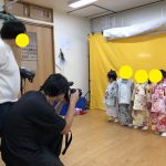 和装体験をしました☆