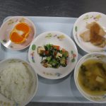 1月9日(金)昼食ブログ