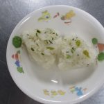 1月21日（水）　おやつ
