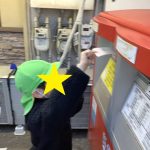 【たいよう】年賀状をつくったよ♪