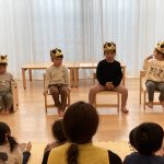 1月お誕生日会＆お正月集会ブログ