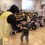 幼児クラス かるた大会がありました♪