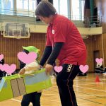 「運動会を行いました！」