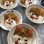 節分給食