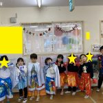 12月の様子　ばら組
