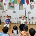 5月 誕生日会
