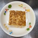 豆腐入り松風焼き