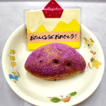お誕生日おやつ(１2月)