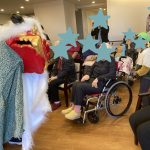 交流会（４，５歳児）