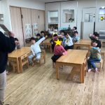 すくわくプログラム　≪学研 4歳 まなび≫