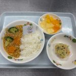 2月16日(月)昼食