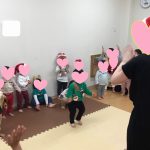 英語ダンスレッスン