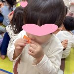 【食育】野菜を楽しもう