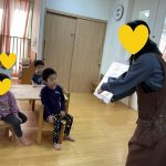 世界アートを行いました！