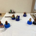 秋の製作