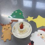 12月25日(木)のおやつ
