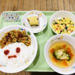 2/3の節分の日のメニューです!