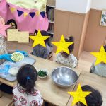 ふたばぐみ食育：副菜を作ろう
