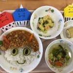 2月3日(火)節分の日の行事食