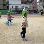 ふたば組　1月すくわくプログラム
