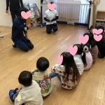 サッカーしたよ！！