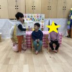 1月誕生会