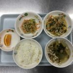 2月6日(金)の昼食