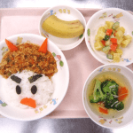 2月3日（火)の昼食