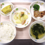 2月5日（木)の昼食