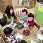 そよかぜ組保育参加