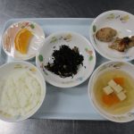 2月10日（火）　昼食ブログ
