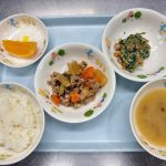 ☆２月４日（水）のお昼☆