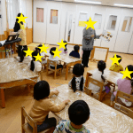 12月　にじいろ保育園東大泉　ブログ