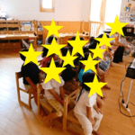 9月　にじいろ保育園東大泉　ブログ