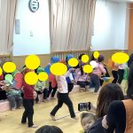 大きくなった会（そよかぜ組・ふたば組）