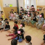 お話会10月