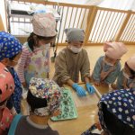4・5歳クッキング「クッキー」
