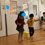 発表会の練習をしています!