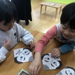 「１２月　科学教室　たいよう組」