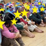 【節分の会(幼児)】