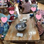 3月5日　『たいよう組食育：かめパンづくり』　