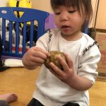 食育がありました！