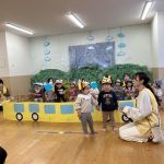 発表会練習をしています！（乳児）