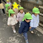 2月ふたば組ブログ	 お散歩の様子♪