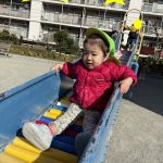 そよかぜ組 公園での様子