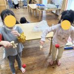 お正月遊び…