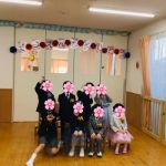 3/21　「令和6年度　卒園式」