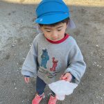 2月の様子　もも組