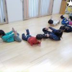「１月　リトミック教室　ふたば・うみ組」