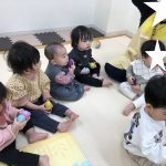 「12月 リトミック教室 だいち・そよかぜ組」